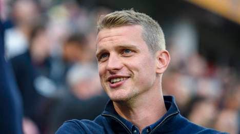 Ex-Bundesliga-Profi Lars Bender ist neuer Trainer der U17 der SpVgg Unterhaching