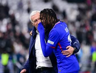 Olise-Gerüchte: Deschamps reagiert
