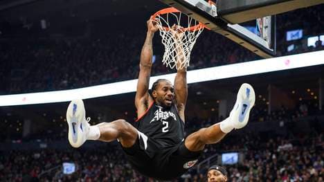 Kawhi Leonard kehrt zu den Toronto Raptors zurück