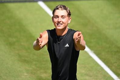 Nach Absage von Mensik: Engel startet bei Next Gen Finals