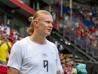 Darum läuft Haaland mit anderem Trikot-Namen auf