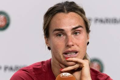 Sabalenka zieht Konsequenzen