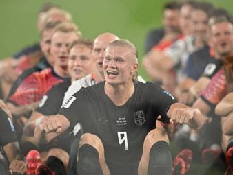 "Einer der größten Abende meines Lebens"