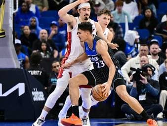 Halbfinale! Orlando besteht ohne Wagner