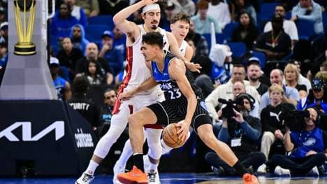 Tristan da Silva kam erzielte elf Punkte