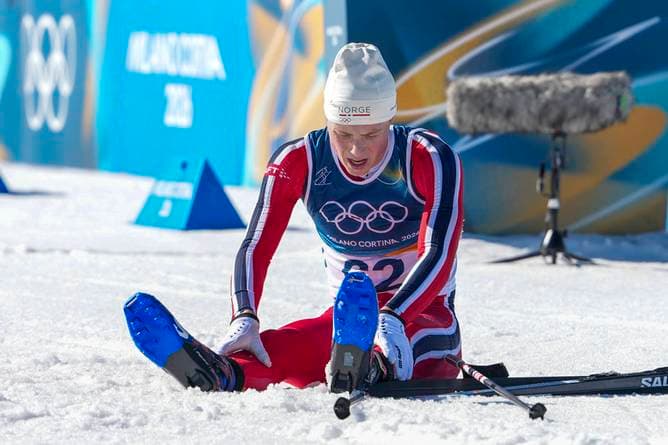 Verbitterter Olympiasieger bereut Biathlon-Wechsel