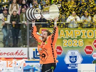 Eishockey-Legende wechselt zum DEB