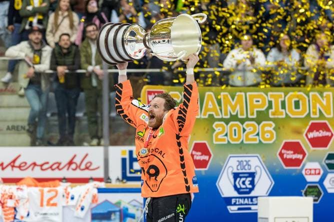Eishockey-Legende wechselt zum DEB
