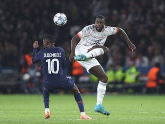 Diesmal findet wohl selbst PSG keinen Ausweg