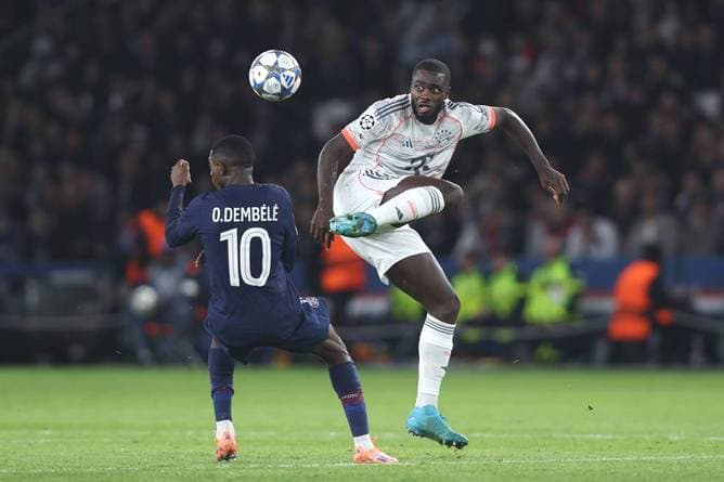 Diesmal findet wohl selbst PSG keinen Ausweg