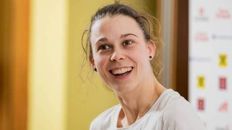 Lisa Eder ist in bestechender Form