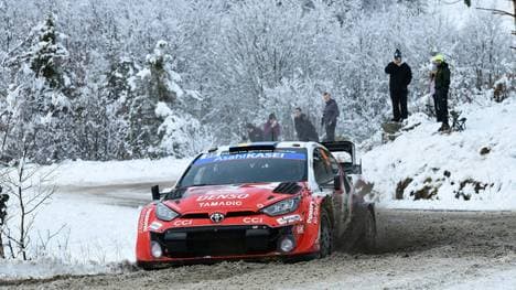 Sieg im tiefsten Winter: Oliver Solberg