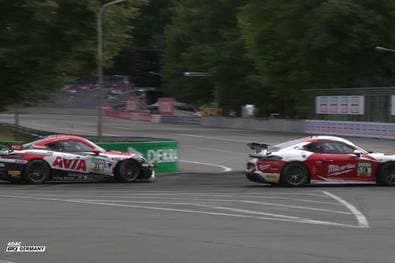 Verbremser entscheidet Rennen am Norisring