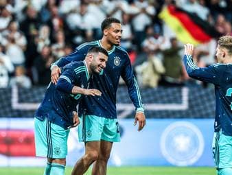 Deniz Undav lieferte eine überragende Bundesliga-Saison beim VfB Stuttgart und ist auch im DFB-Team in Topform. Muss der Bundestrainer den Edeljoker nun als Stammspieler einbauen?