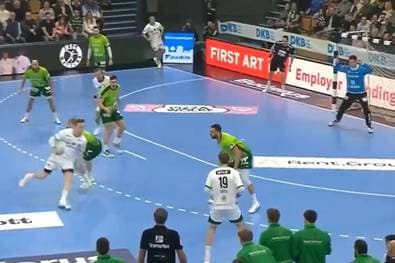 HSG Wetzlar - Füchse Berlin