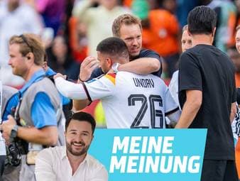 Nagelsmann sollte an Kompany denken