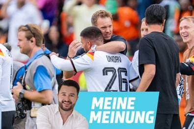Nagelsmann sollte an Kompany denken