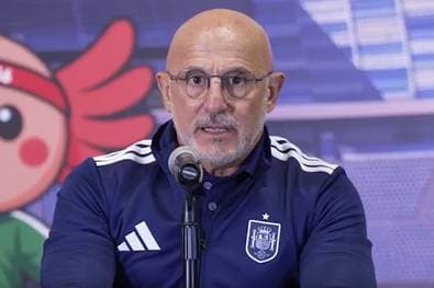 Spanien-Coach erklärt die Krux bei Yamal