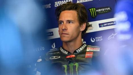Fabio Quartararo fährt ab 2027 für das Honda-Werksteam