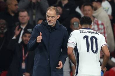 "Axtmann" Tuchel schockiert England
