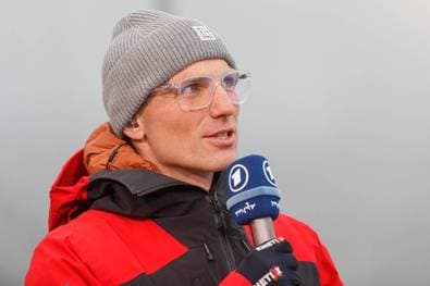 Biathlon-Legende Lesser erwägt TV-Abschied