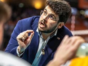 Volleyball: BR Volleys verlieren deutlich gegen Perugia