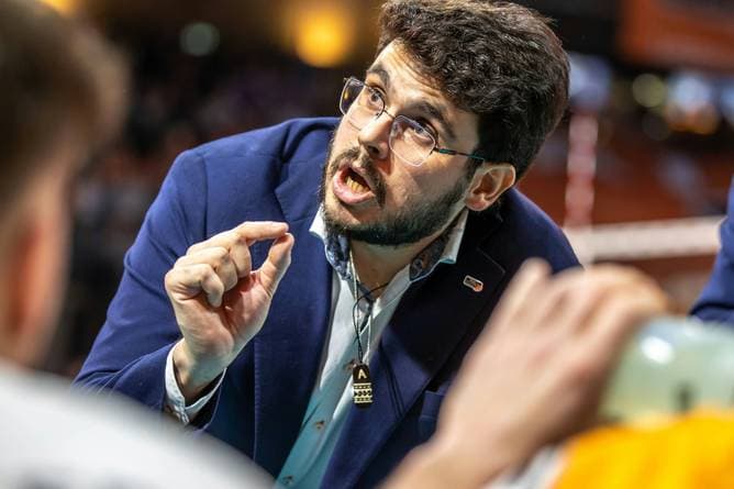 Volleyball: BR Volleys verlieren deutlich gegen Perugia