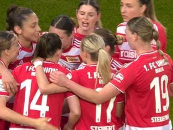 JETZT LIVE im TV und STREAM: 3:0! Union gegen Werder im Rausch