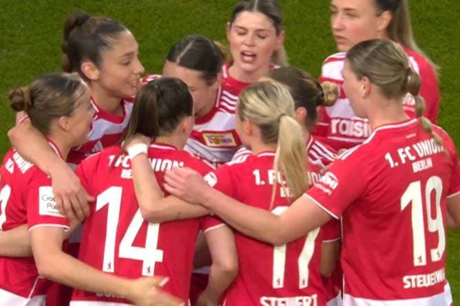 JETZT LIVE im TV und STREAM: 3:0! Union gegen Werder im Rausch