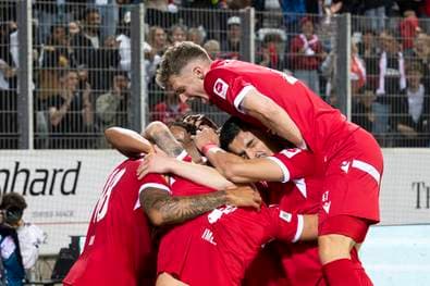 Vom Skandal-Klub zur Sensation