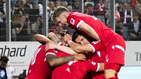 Die No-Name-Truppe des FC Thun ist die große Sensation in der Schweiz