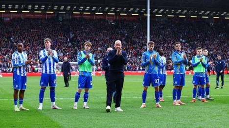 Der Abstieg von Sheffield Wednesday ist bereits im Februar besiegelt 