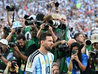 Ronaldo: Messi Beste der Geschichte