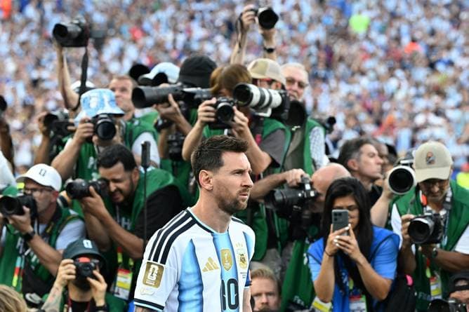 Ronaldo: Messi Beste der Geschichte