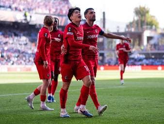 Es winkt ein deutsches Rekord-Szenario