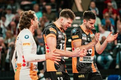 Berlin legt im Finale vor