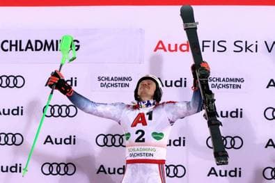 Norweger beschwert sich trotz Sieg