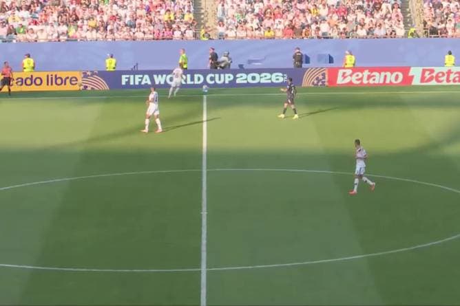 Bezeichnend! Was dachte sich Kimmich denn da?