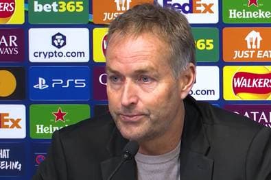 "Können nicht so passiv wie gegen Bayern spielen"