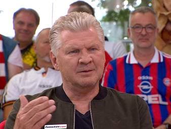 "Zum Teil hat der Max das auch nicht wirklich verdient"