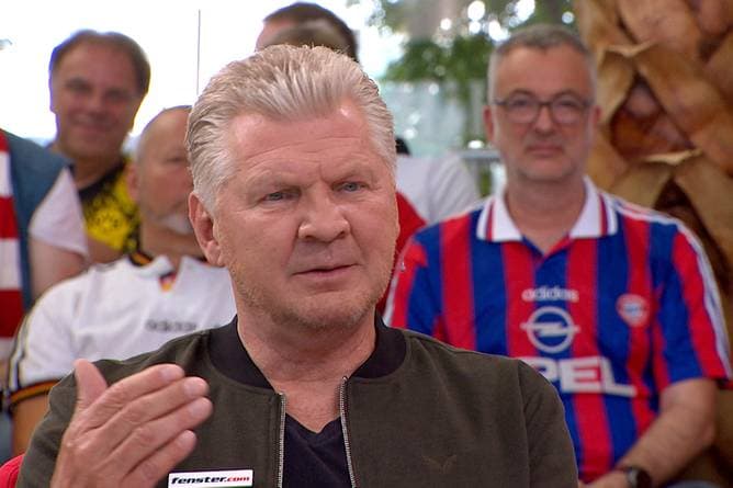 "Zum Teil hat der Max das auch nicht wirklich verdient"