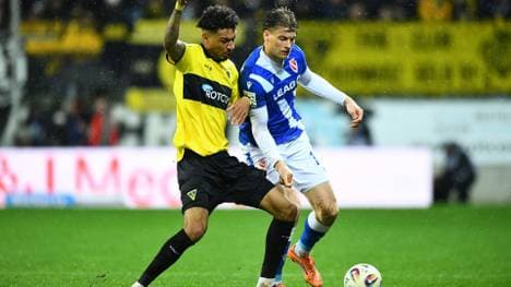 Aachen ist daheim nun seit vier Spielen ungeschlagen