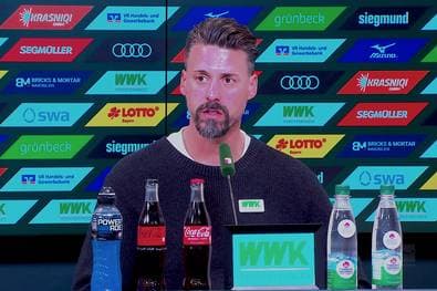 "Das wäre eine böse Unterstellung"