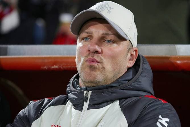 Kwasniok erklärt Trainer-Aus