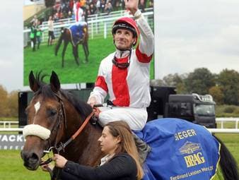 Deutscher Rekordreiter macht Schluss