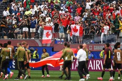 Das geschah in der WM-Nacht
