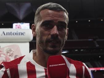 Bei seinem letzten Heimspiel für Atletico Madrid gab es einen emotionalen Abschied von Klublegende Antoine Griezmann. Seine Teamkollegen teilten dabei ihren Respekt und ihre Bewunderung für den französischen Superstar.