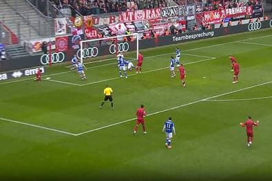 FC Ingolstadt 04 - Energie Cottbus 