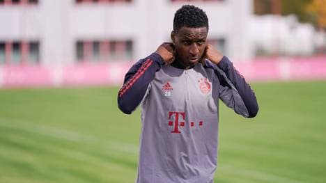 Bouna Sarr spielte zwischen 2020 und 2024 für den FC Bayern