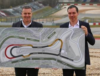 Pures Adrenalin: Hier steigt die Rallycross-WM auf dem Nürburgring